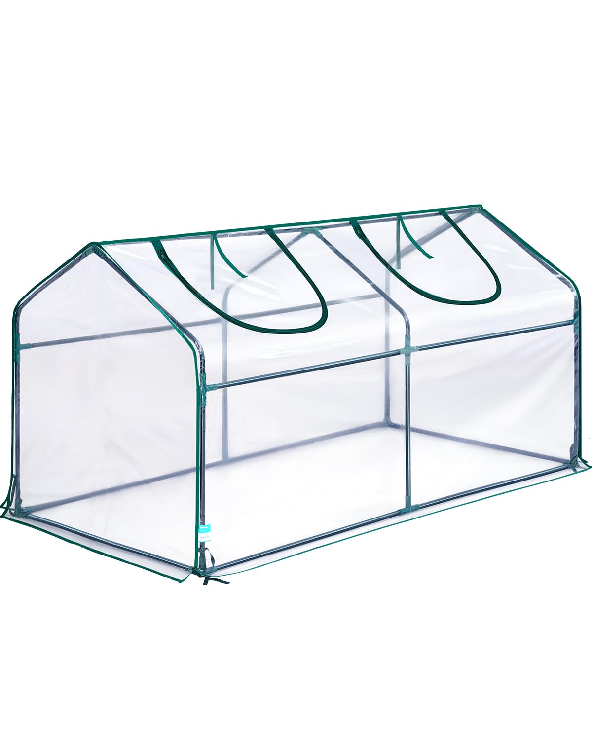 Amazon.com : Quictent Portable Mini Cloche Greenhouse w